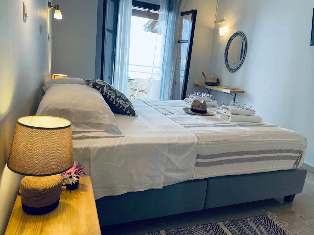 Hotel Odeon B&B Barbati Zewnętrze zdjęcie