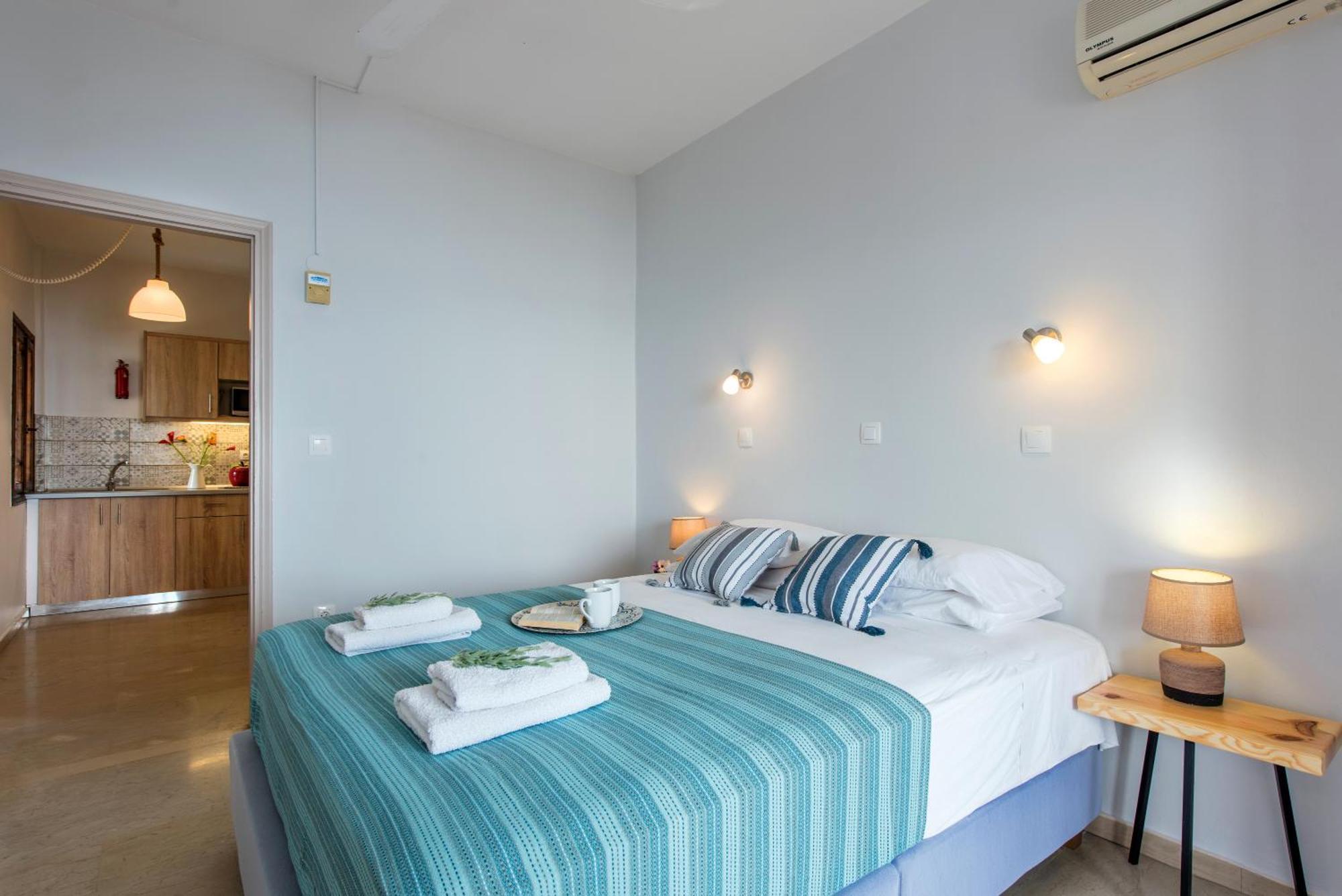 Hotel Odeon B&B Barbati Zewnętrze zdjęcie