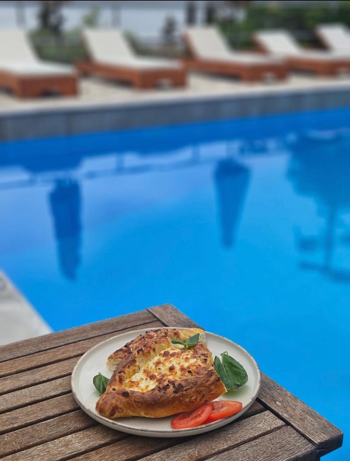 Hotel Odeon B&B Barbati Zewnętrze zdjęcie