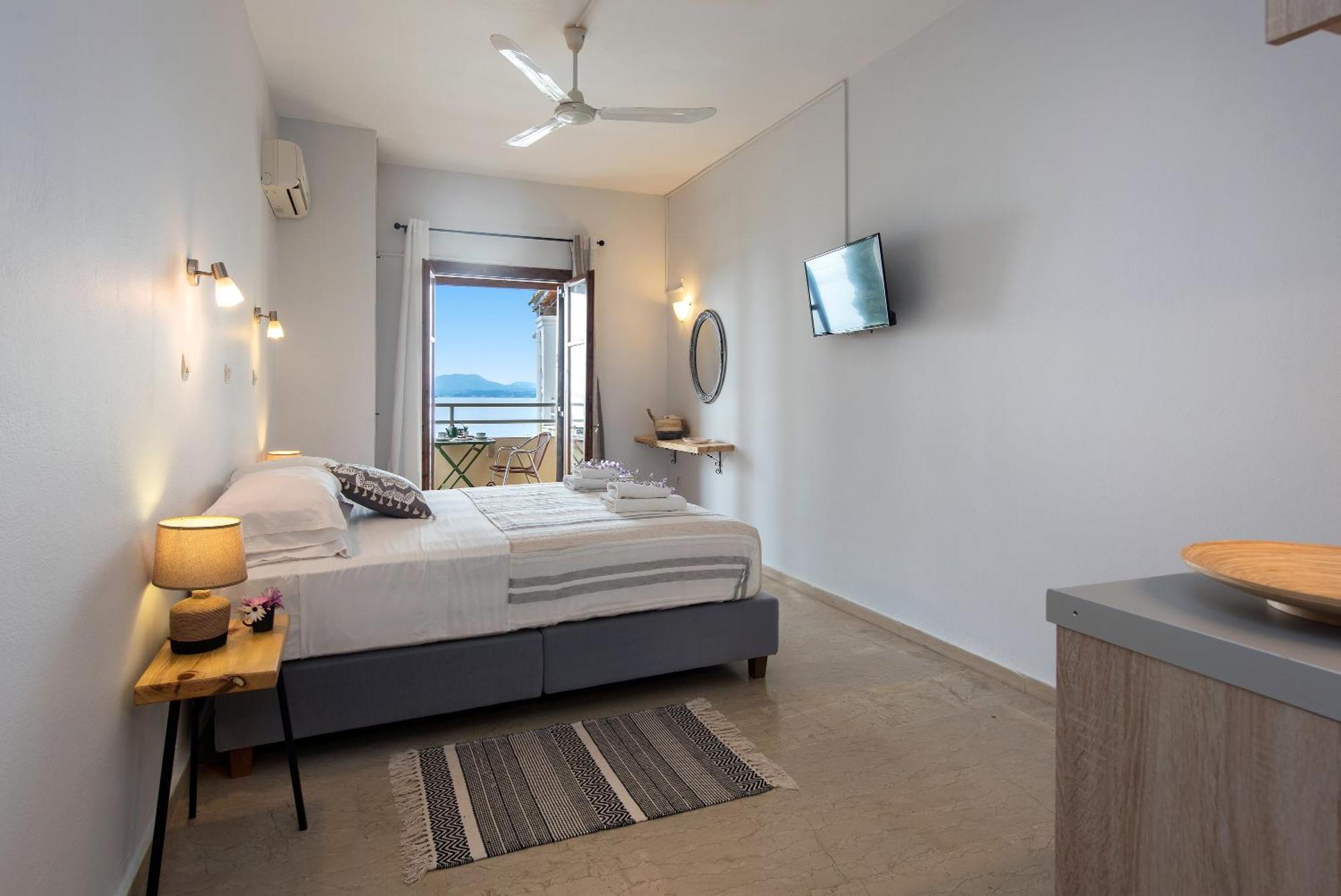 Hotel Odeon B&B Barbati Zewnętrze zdjęcie