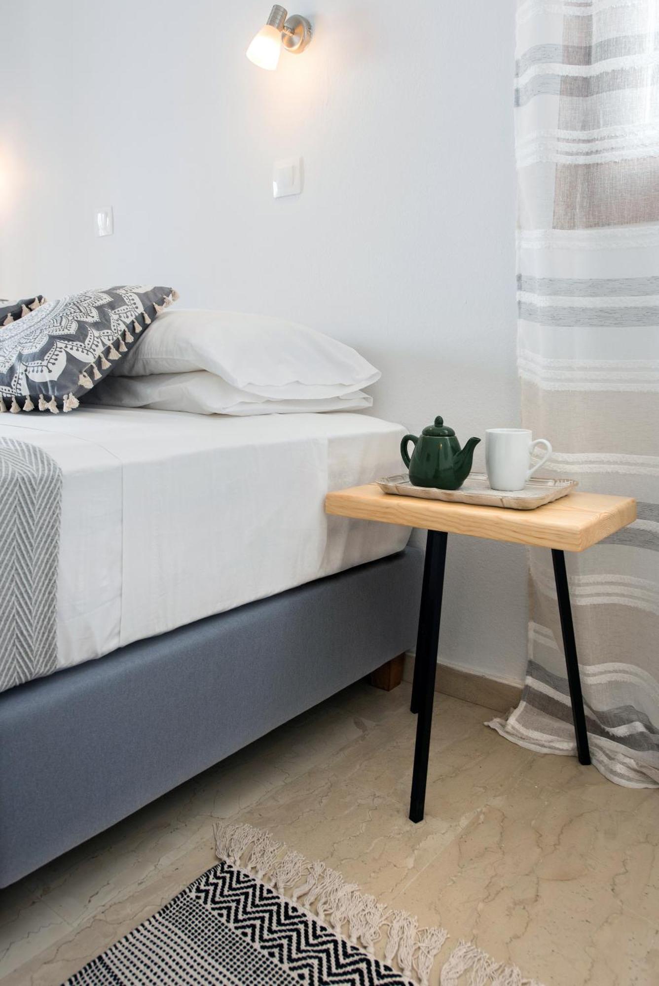Hotel Odeon B&B Barbati Zewnętrze zdjęcie
