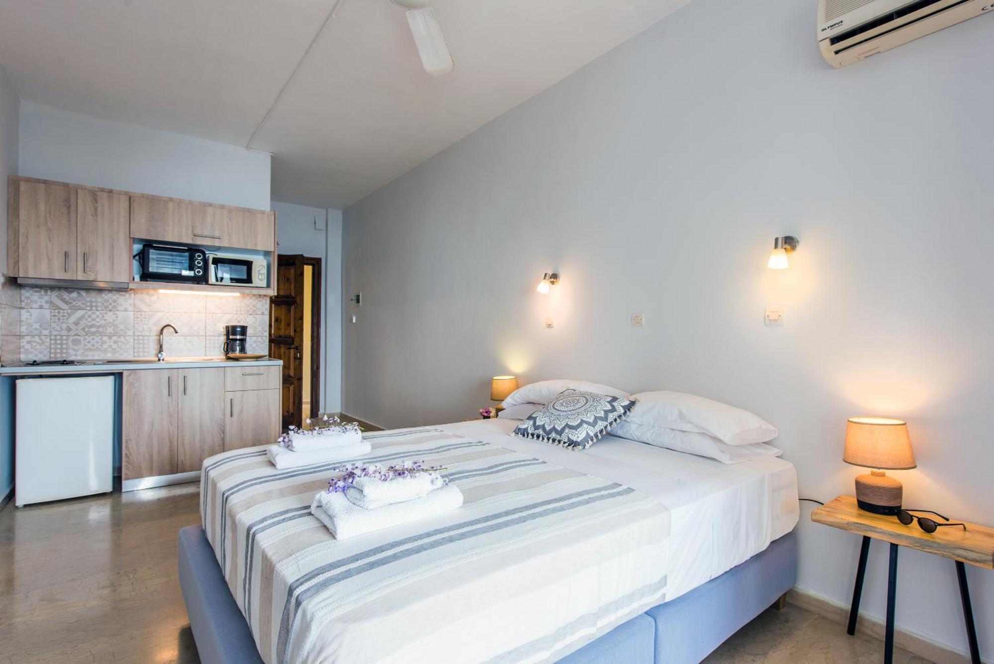 Hotel Odeon B&B Barbati Zewnętrze zdjęcie