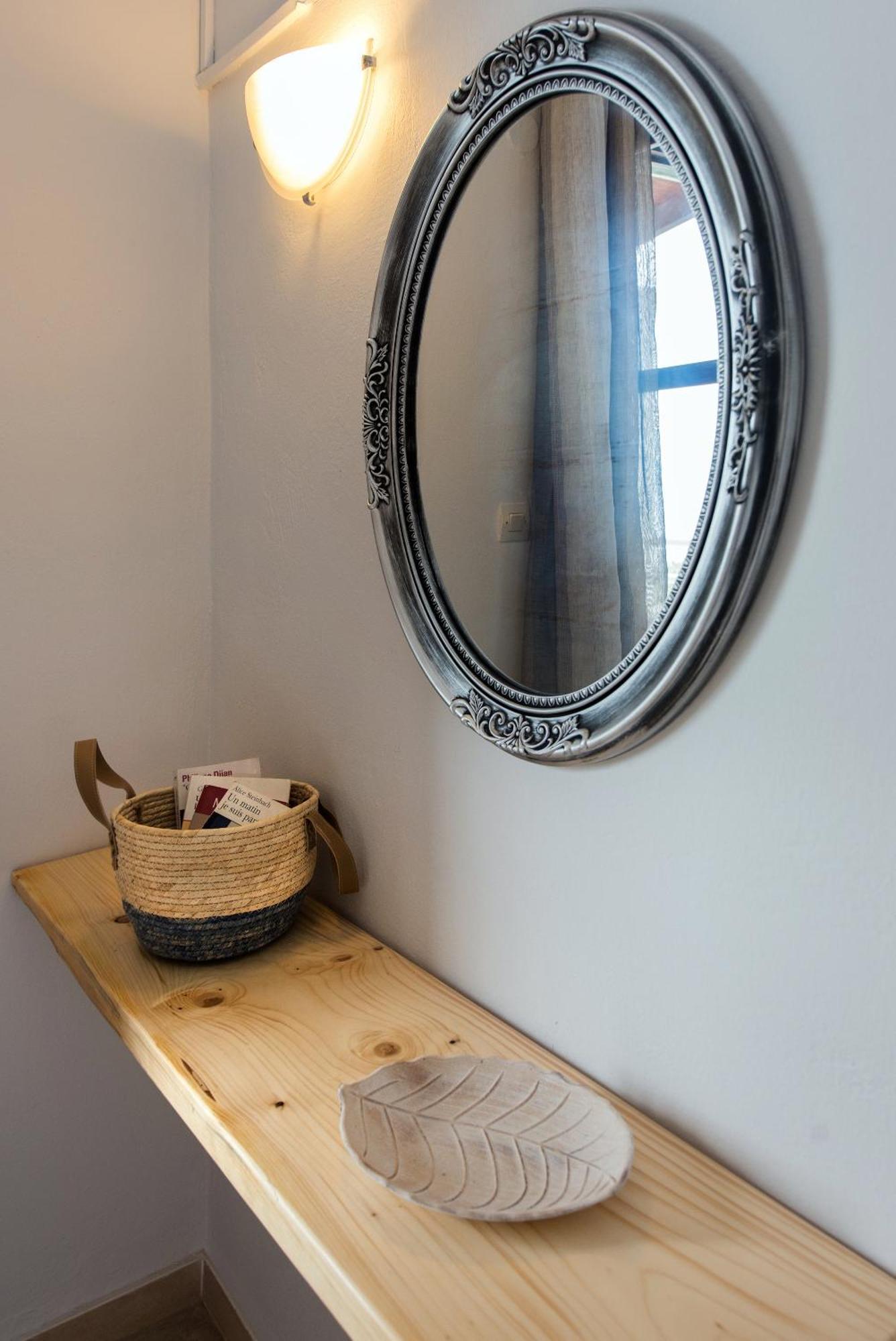 Hotel Odeon B&B Barbati Zewnętrze zdjęcie