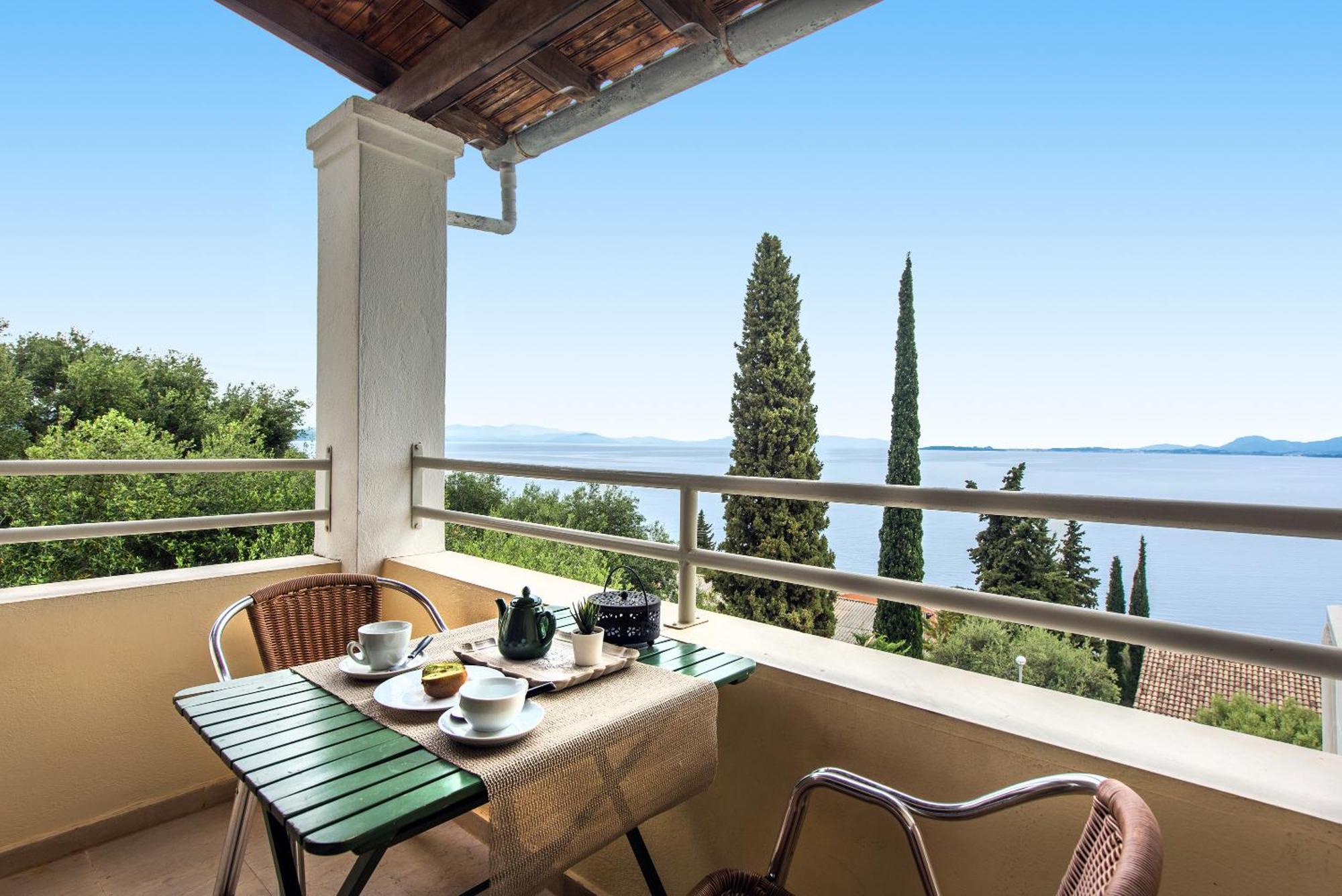 Hotel Odeon B&B Barbati Zewnętrze zdjęcie
